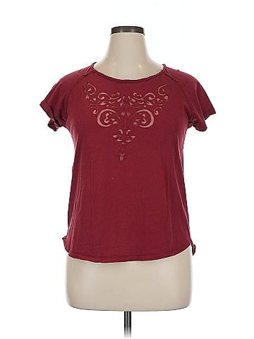 Jeans By Buffalo Short Sleeve Top (view 1)