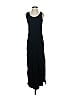 Universal Thread Solid Black Casual Dress Size XXS (estimated) - photo 1