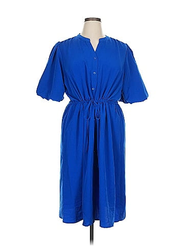DG^2 by Diane Gilman Casual Dress (view 1)