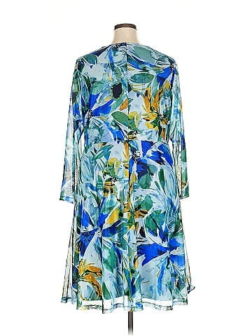 London Times Cocktail Dress (view 2)