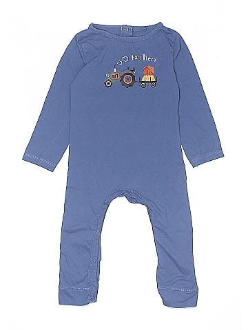 Free Planet Long Sleeve Onesie (view 1)