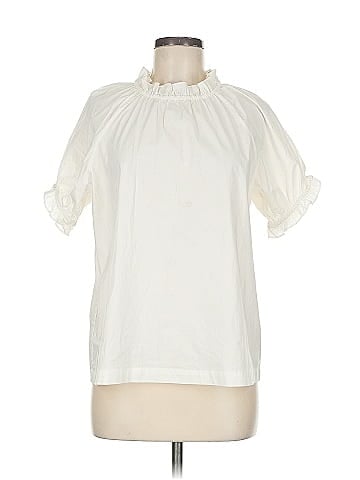 Hill House Short Sleeve Blouse (view 1)