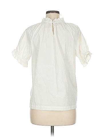 Hill House Short Sleeve Blouse (view 2)