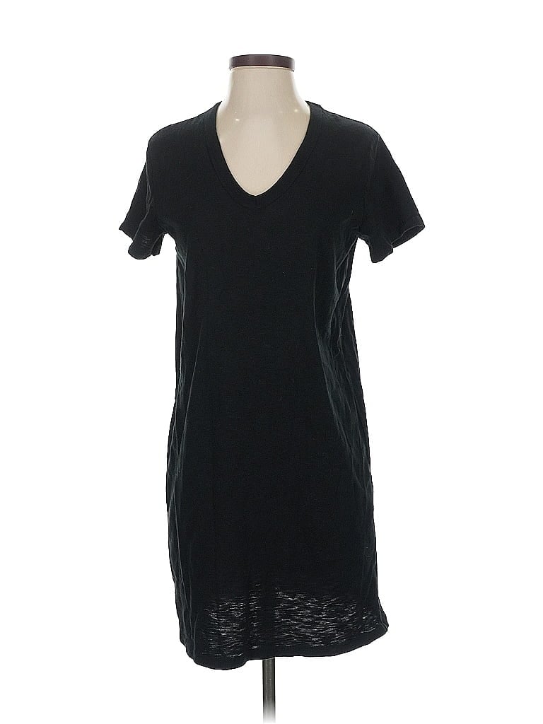 Pre-owned Universal Thread Casual Dress In Black