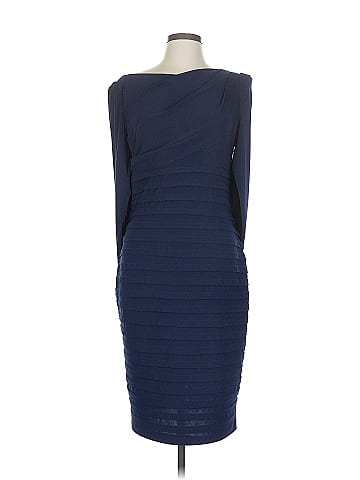 Betsy & Adam Cocktail Dress (view 1)