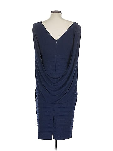 Betsy & Adam Cocktail Dress (view 2)