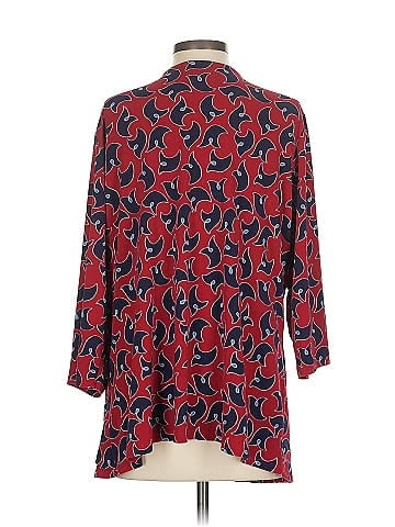 Leota 3/4 Sleeve Blouse (view 2)