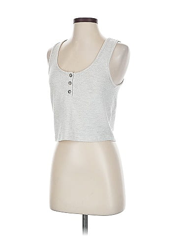 Project Social T Sleeveless Top (view 1)
