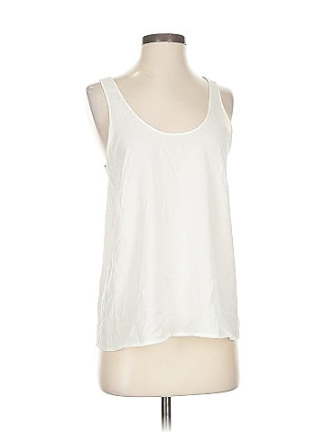 Frenchi Sleeveless Blouse (view 1)