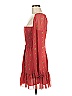 Wilfred Hearts Red Cocktail Dress Size M - photo 5