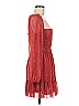 Wilfred Hearts Red Cocktail Dress Size M - photo 4