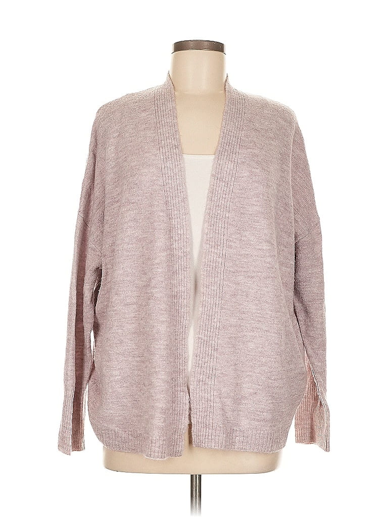 Pre-owned Old Navy Cardigan Sweater In Pink
