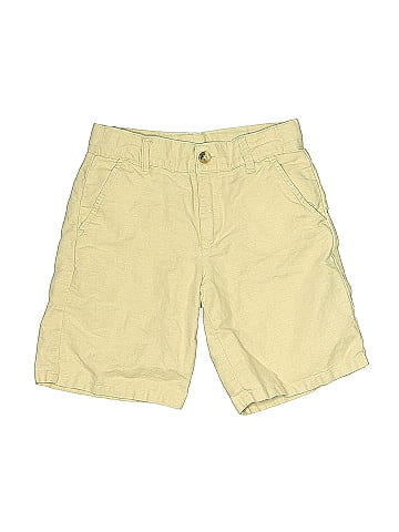 Janie and Jack Khaki Shorts (view 1)