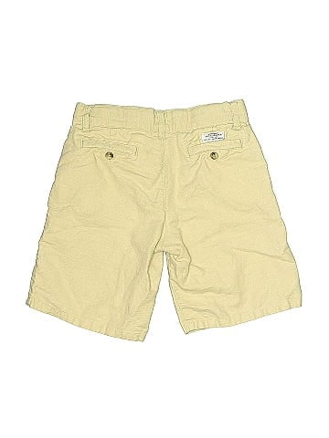 Janie and Jack Khaki Shorts (view 2)