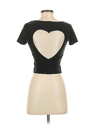 Victoria's Secret Pink Short Sleeve T-Shirt (view 2)