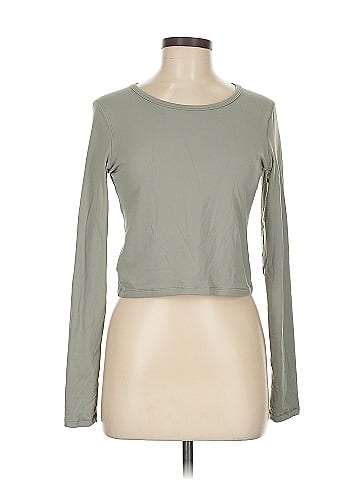 Crz Yoga Long Sleeve T-Shirt (view 1)