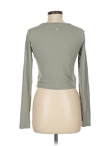 Crz Yoga Long Sleeve T-Shirt (view 2)