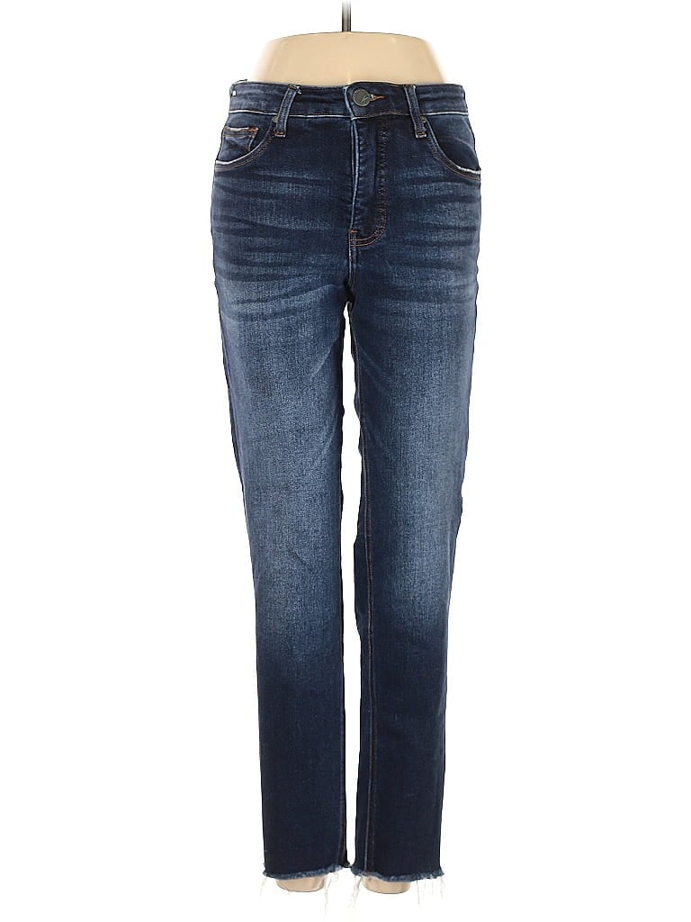 Pre-owned Kut From The Kloth Jeans In Blue