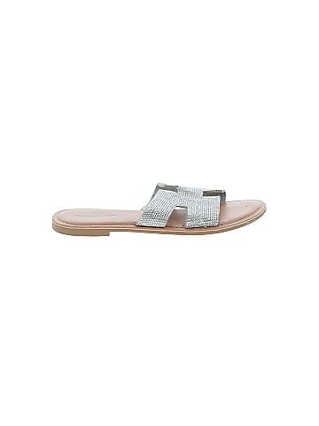 Pierre Dumas Sandals (view 1)