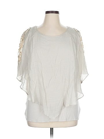 Alyx Short Sleeve Blouse (view 1)