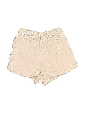 Little Planet Khaki Shorts (view 1)