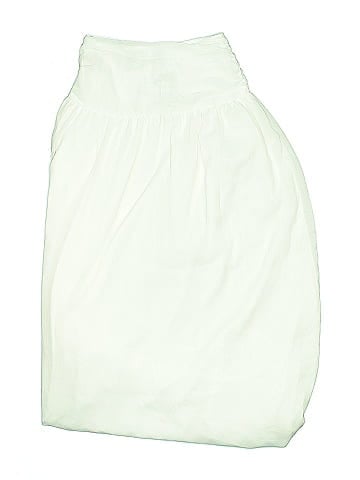 Something Navy Formal Skirt (view 2)