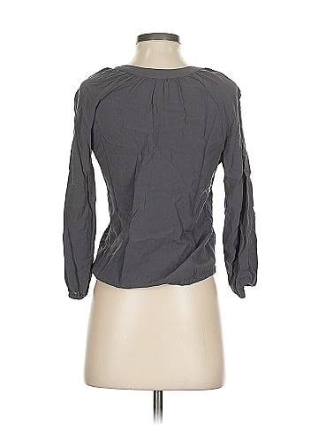 Delia's 3/4 Sleeve Blouse (view 2)