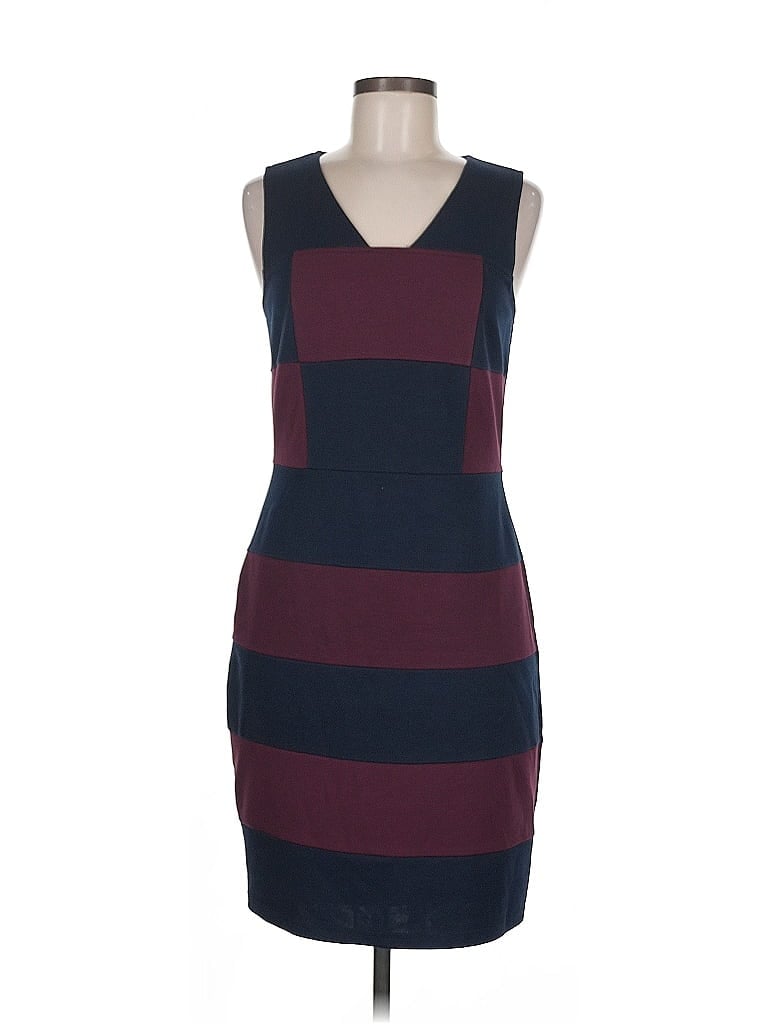 Click to view more detailed imagery on our partner's website Pre-owned 41hawthorn Casual Dress In Burgundy