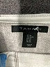 Tahari Checkered-gingham Silver Pullover Sweater Size XS - photo 7