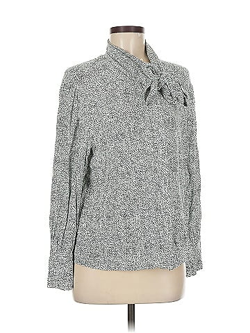 ABLE Long Sleeve Blouse (view 1)