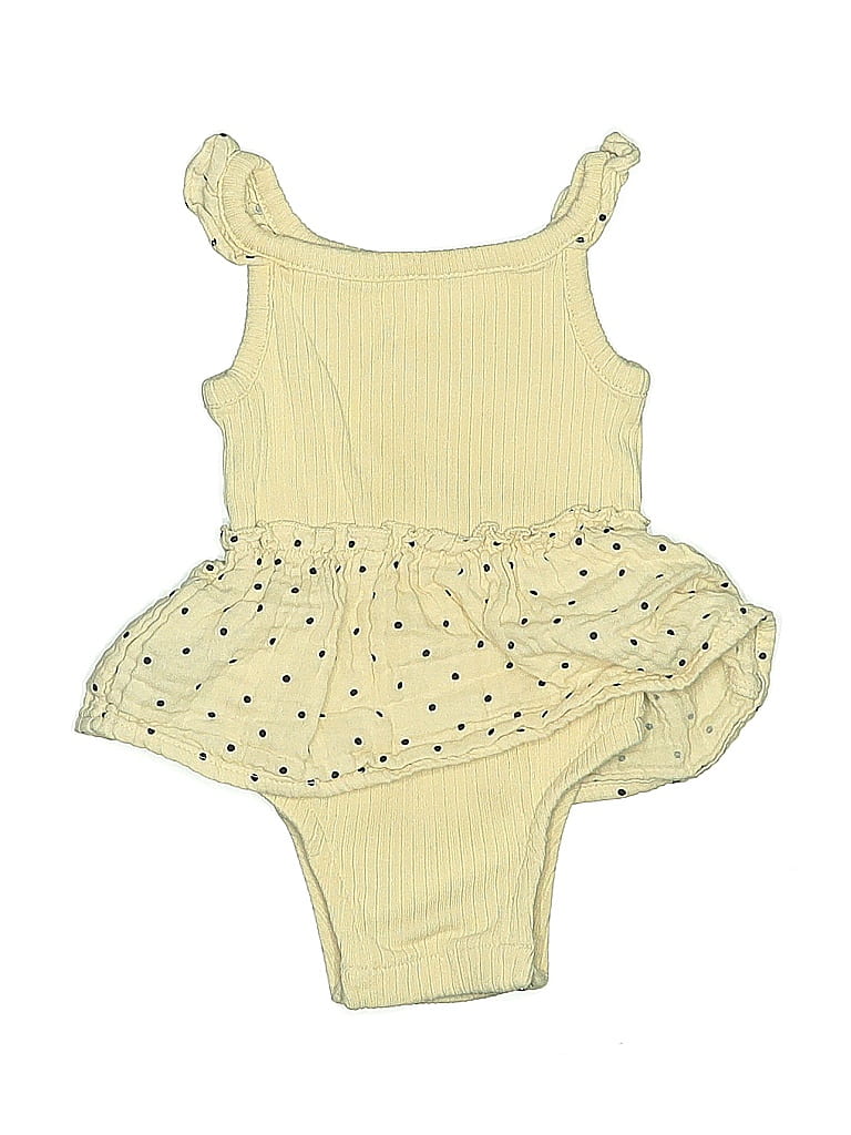 Click to view more detailed imagery on our partner's website Pre-owned Baby Gap Babies' Dress In Yellow