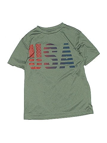 Active by Old Navy Short Sleeve T-Shirt (view 1)