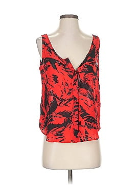 7 For All Mankind Sleeveless Blouse