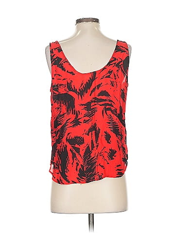 7 For All Mankind Sleeveless Blouse (view 2)