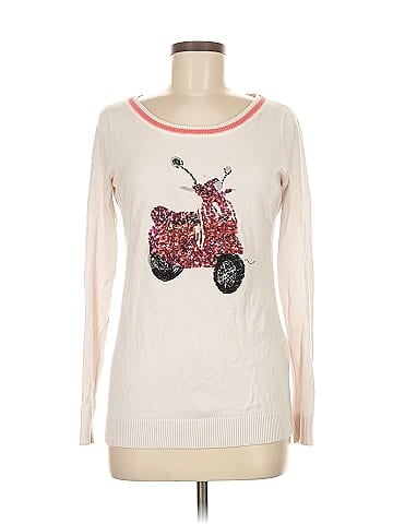 Armani Exchange Pullover Sweater (view 1)