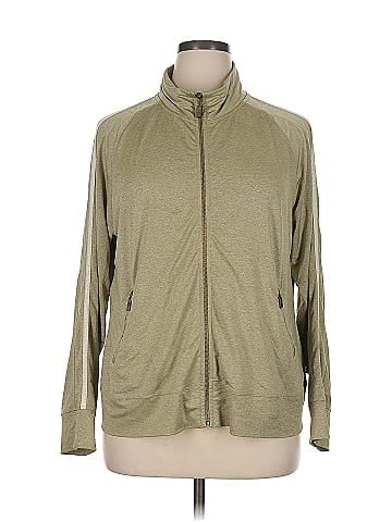 Zenergy by Chico's Track Jacket (view 1)