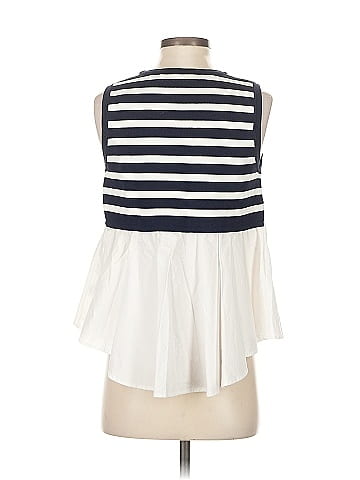 English Factory Sleeveless Blouse (view 2)