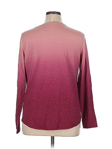 Sonoma Goods for Life Long Sleeve T-Shirt (view 2)