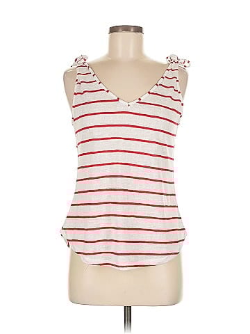 Soho JEANS NEW YORK & COMPANY Sleeveless Top (view 1)