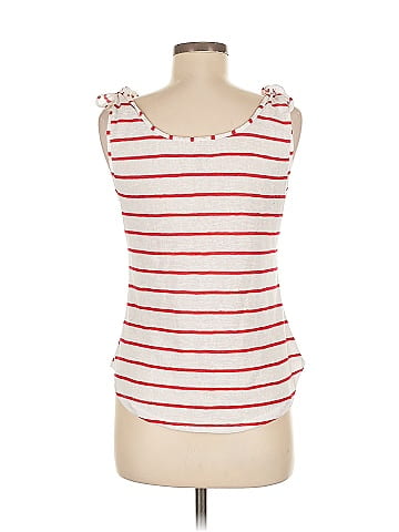 Soho JEANS NEW YORK & COMPANY Sleeveless Top (view 2)