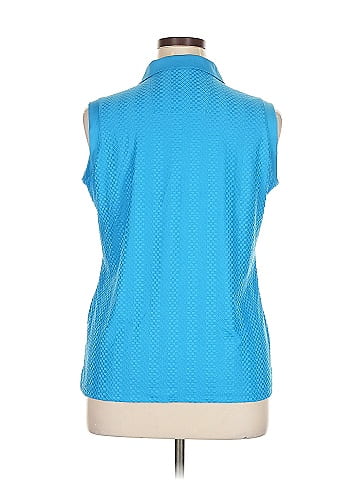 Lopez Sleeveless Polo (view 2)