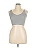 Suzette Silver Gray Tank Top One size - photo 1