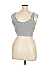 Suzette Silver Gray Tank Top One size - photo 2