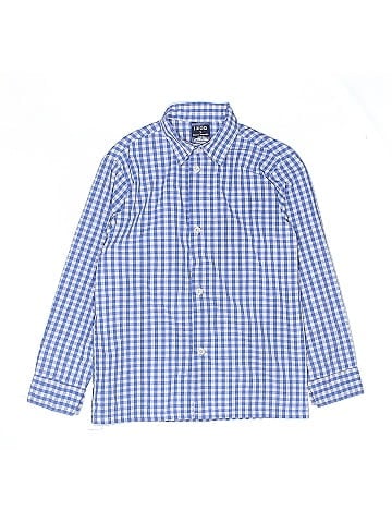 IZOD Long Sleeve Button-Down Shirt (view 1)