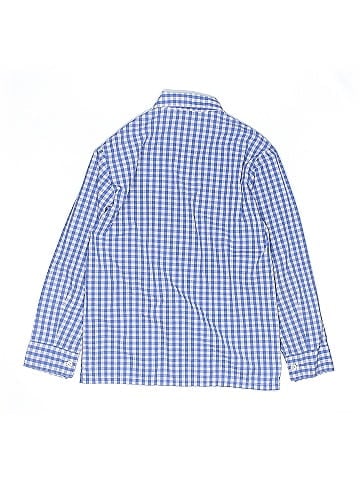 IZOD Long Sleeve Button-Down Shirt (view 2)