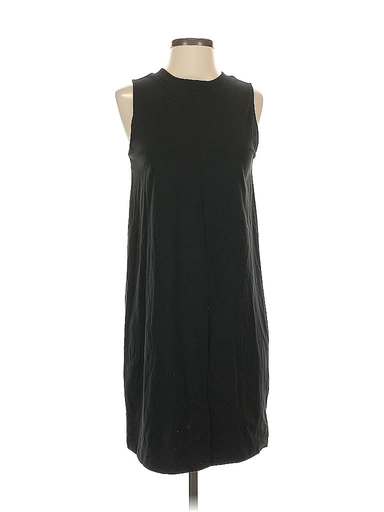 Pre-owned A New Day Casual Dress In Black