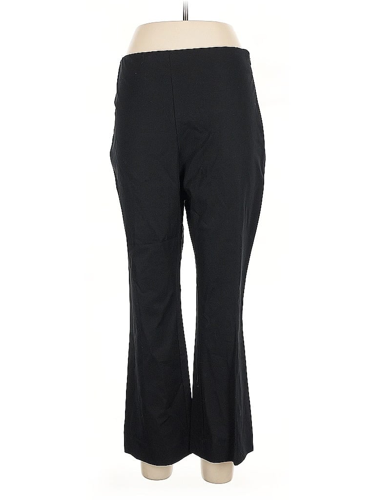 Pre-owned A New Day Dress Pants In Black