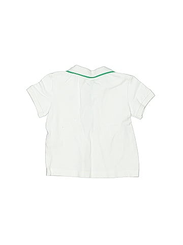 Little Me Short Sleeve Polo (view 2)