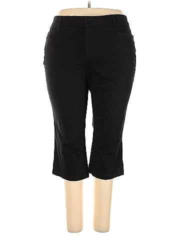 JM Collection Casual Pants (view 1)
