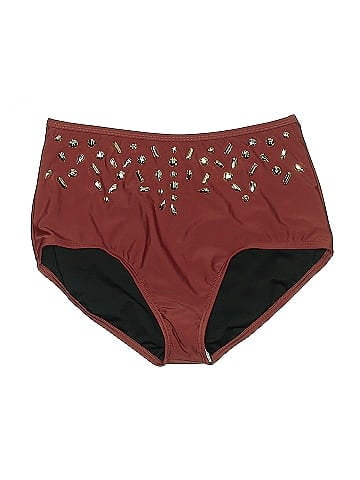 GabiFresh x Swimsuits For All Swimsuit Bottoms (view 1)